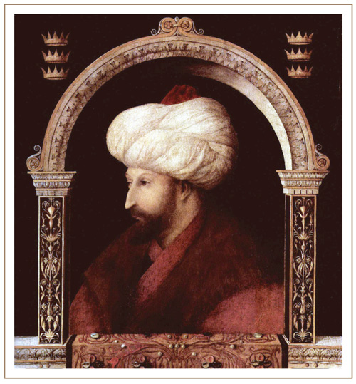 Mehmed II &ldquo;The Conquerer&rdquo;