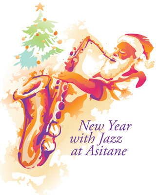 new years eve istanbul - New Year With Jazz