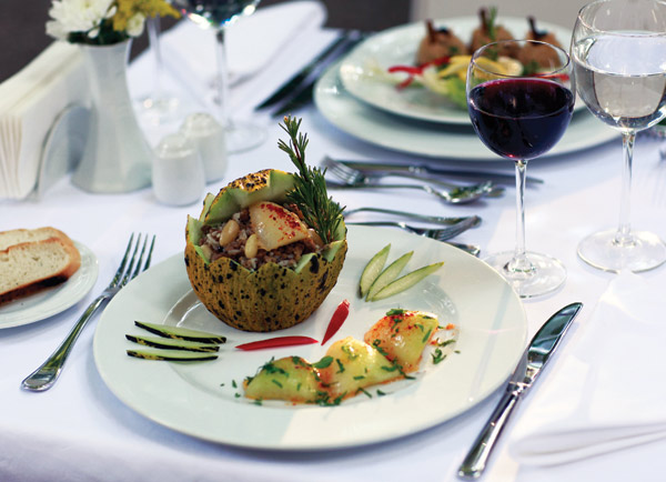 Asitane Restaurant Ottoman Palace Cuisine Winter List