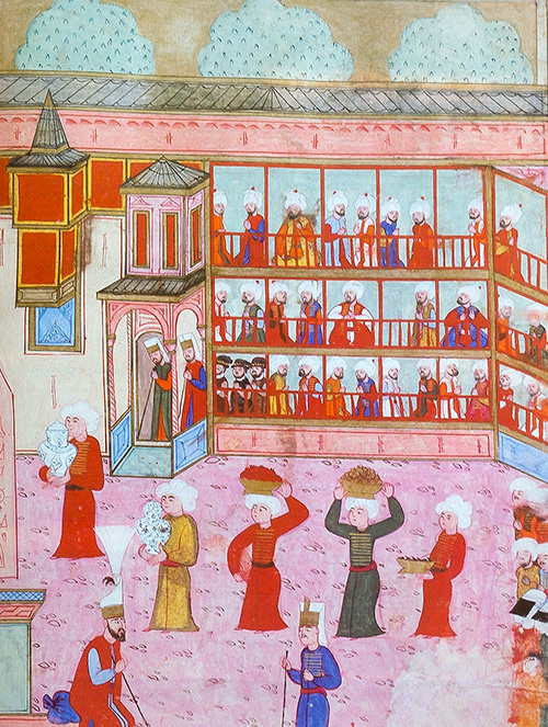 Osmanlı Saray Mutfağı