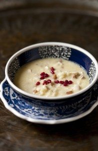 Almond Soup (1539)