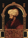 Mehmed II “The Conquerer”