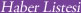 T�rk Mutfa�� Haber Listesi