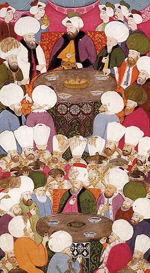 Ottoman Sultans