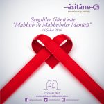 “Mahbub ve Mahbubeler Menüsü” 14 Şubat 2016 Sevgililer Günü’nde Asitane Restaurant’ta
