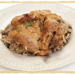 Oğlak Kebabı