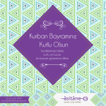 Kurban Bayramınız Kutlu Olsun