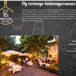 İstanbul 16. Yeme İçme Ödülleri’nde oylarınızı bekliyoruz. Oylayın, paylaşın…