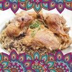 Semüz Oğlak Kebabı Bahar Boyunca Asitane’de