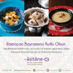 Ramazan Bayramınız Kutlu Olsun