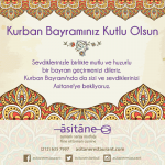 Kurban Bayramınız Kutlu Olsun
