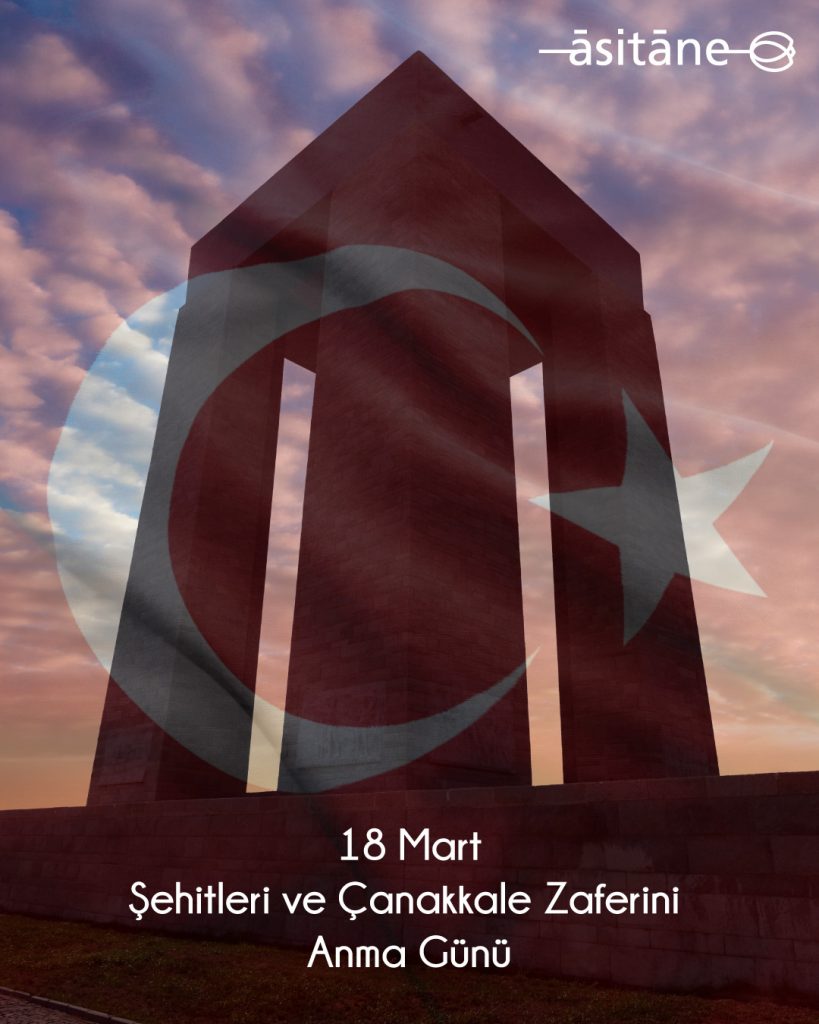18 Mart Şehitleri
 ve Çanakkale Zaferini Anma Günü