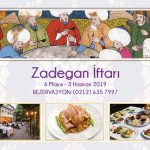 Ramazan ayına birlikte başlayalım